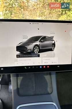 Внедорожник / Кроссовер Tesla Model Y 2023 в 