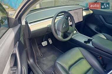 Внедорожник / Кроссовер Tesla Model Y 2021 в 