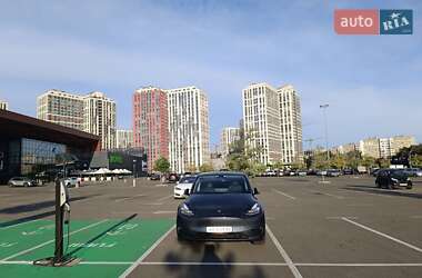 Позашляховик / Кросовер Tesla Model Y 2022 в 