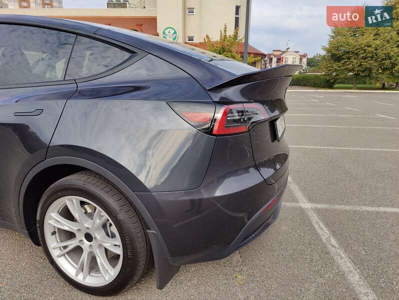 Внедорожник / Кроссовер Tesla Model Y 2024 в Броварах фото 5 Внедорожник / Кроссовер Tesla Model Y 2024 в Броварах