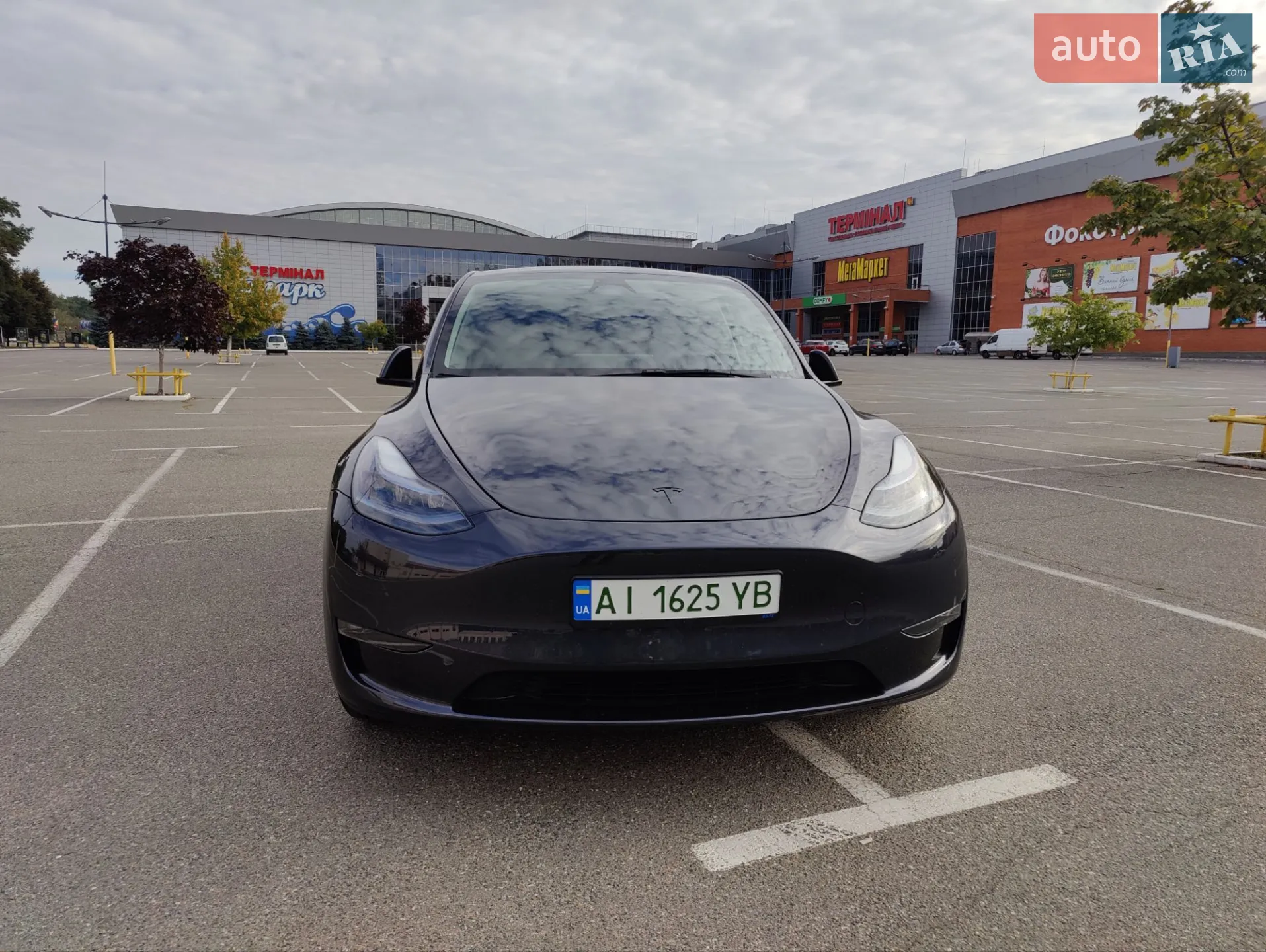 2024 Tesla Model Y - мініатюра 11