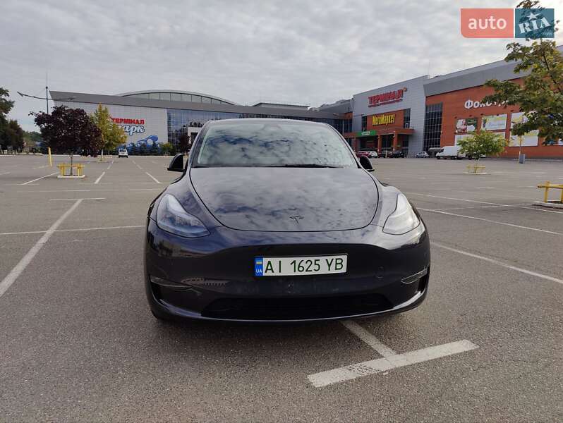Внедорожник / Кроссовер Tesla Model Y 2024 в Броварах фото 11 Внедорожник / Кроссовер Tesla Model Y 2024 в Броварах