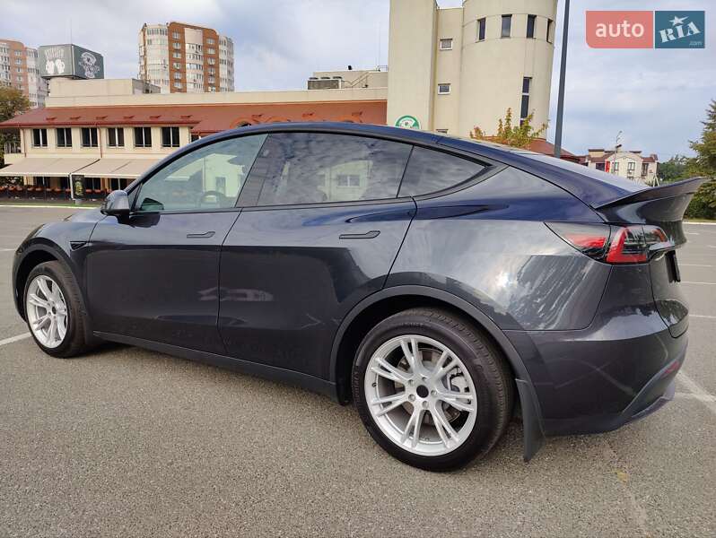 Внедорожник / Кроссовер Tesla Model Y 2024 в Броварах фото 13 Внедорожник / Кроссовер Tesla Model Y 2024 в Броварах