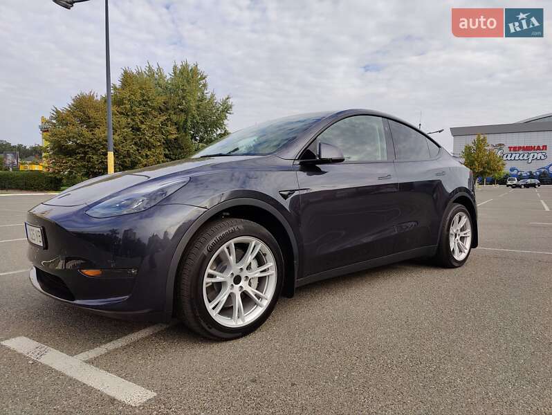 Внедорожник / Кроссовер Tesla Model Y 2024 в Броварах фото 19 Внедорожник / Кроссовер Tesla Model Y 2024 в Броварах