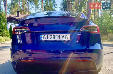 Позашляховик / Кросовер Tesla Model Y 2022 в 
