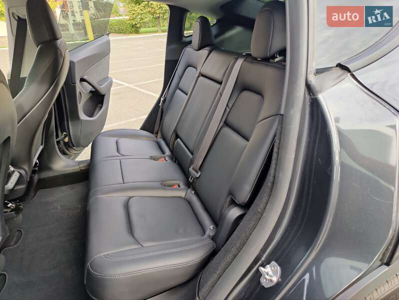 Внедорожник / Кроссовер Tesla Model Y 2024 в Броварах фото 23 Внедорожник / Кроссовер Tesla Model Y 2024 в Броварах