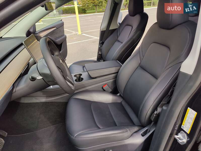 Внедорожник / Кроссовер Tesla Model Y 2024 в Броварах фото 26 Внедорожник / Кроссовер Tesla Model Y 2024 в Броварах