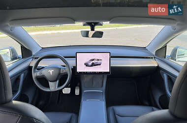 Внедорожник / Кроссовер Tesla Model Y 2023 в 