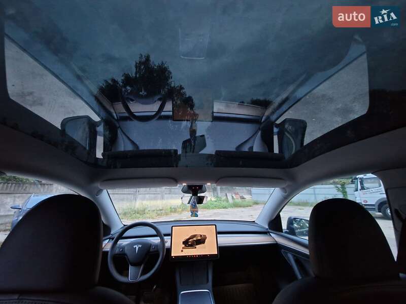 Внедорожник / Кроссовер Tesla Model Y 2023 в Киеве фото 29 Внедорожник / Кроссовер Tesla Model Y 2023 в Киеве