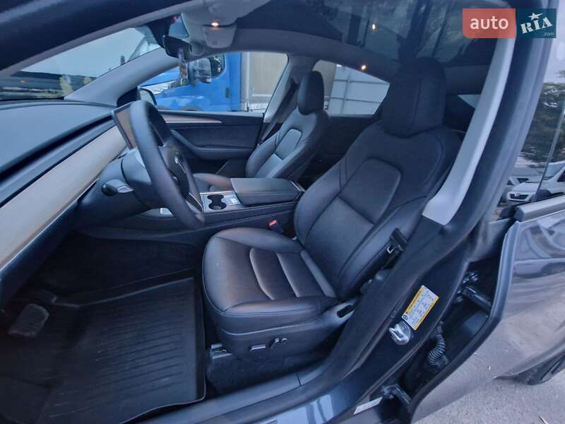 Внедорожник / Кроссовер Tesla Model Y 2023 в Киеве фото 22 Внедорожник / Кроссовер Tesla Model Y 2023 в Киеве