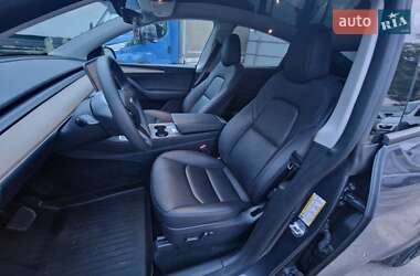 Внедорожник / Кроссовер Tesla Model Y 2023 в 