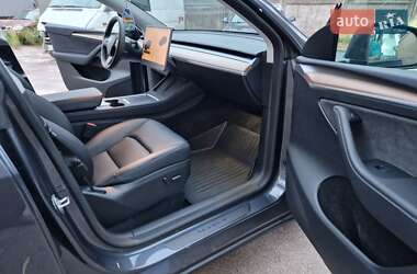 Внедорожник / Кроссовер Tesla Model Y 2023 в 