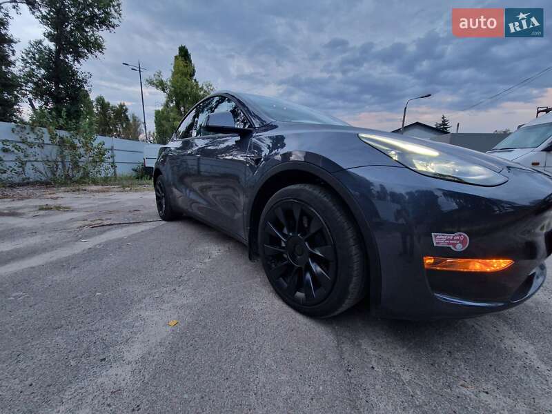 Внедорожник / Кроссовер Tesla Model Y 2023 в Киеве фото 11 Внедорожник / Кроссовер Tesla Model Y 2023 в Киеве