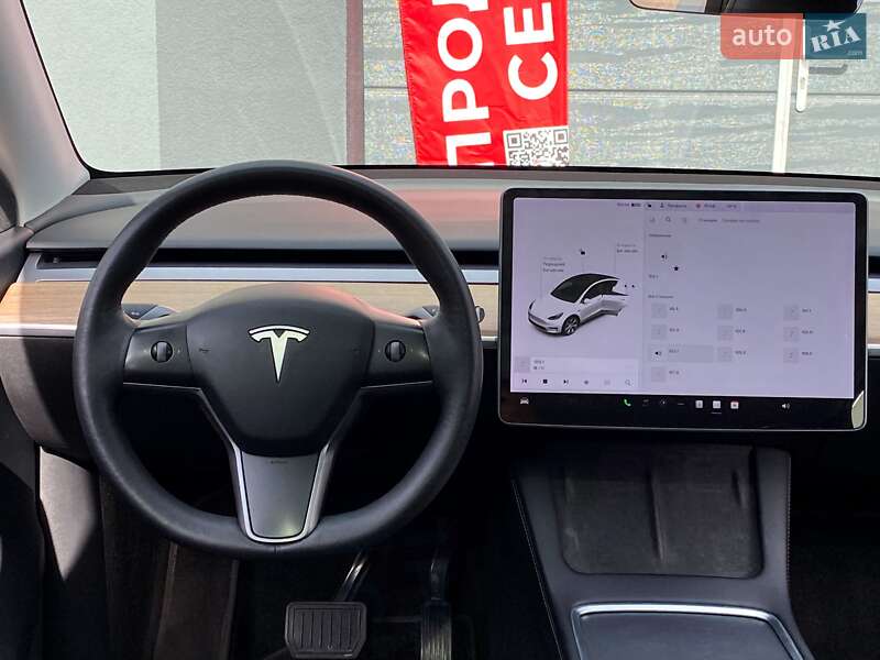 Позашляховик / Кросовер Tesla Model Y 2021 в Києві