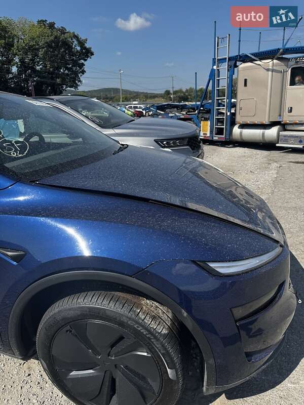 Внедорожник / Кроссовер Tesla Model Y 2025 в Киеве