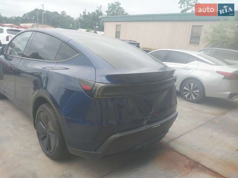 Внедорожник / Кроссовер Tesla Model Y 2025 в Киеве