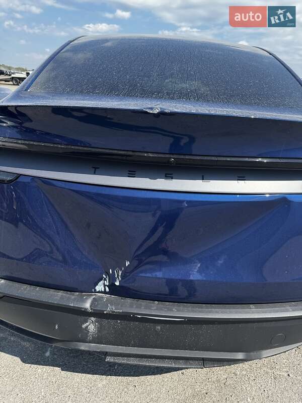 Внедорожник / Кроссовер Tesla Model Y 2025 в Киеве