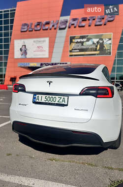 Внедорожник / Кроссовер Tesla Model Y 2022 в 