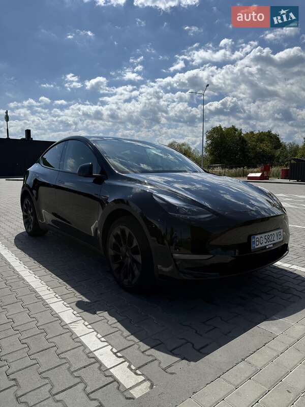 Позашляховик / Кросовер Tesla Model Y 2023 в Стрию