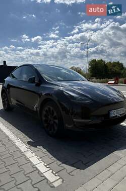 Внедорожник / Кроссовер Tesla Model Y 2023 в 
