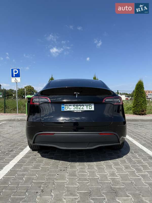 Позашляховик / Кросовер Tesla Model Y 2023 в Стрию