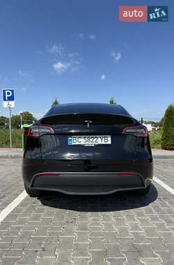 Внедорожник / Кроссовер Tesla Model Y 2023 в 