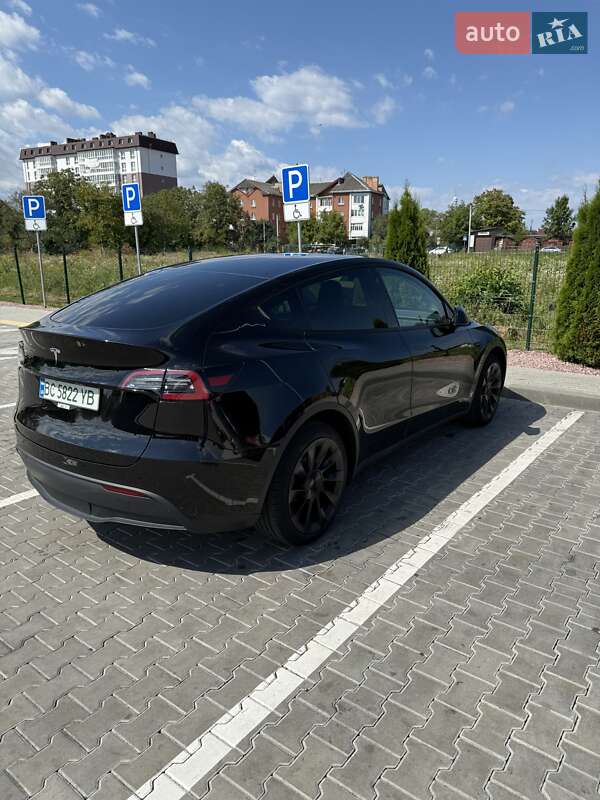 Позашляховик / Кросовер Tesla Model Y 2023 в Стрию