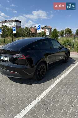 Внедорожник / Кроссовер Tesla Model Y 2023 в 
