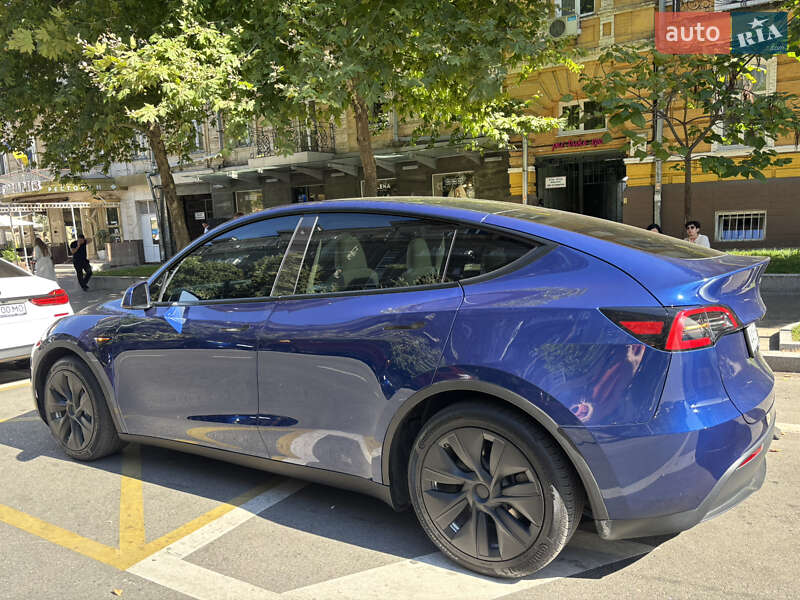 Внедорожник / Кроссовер Tesla Model Y 2023 в Киеве