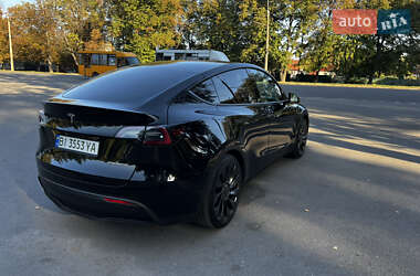 Внедорожник / Кроссовер Tesla Model Y 2022 в 