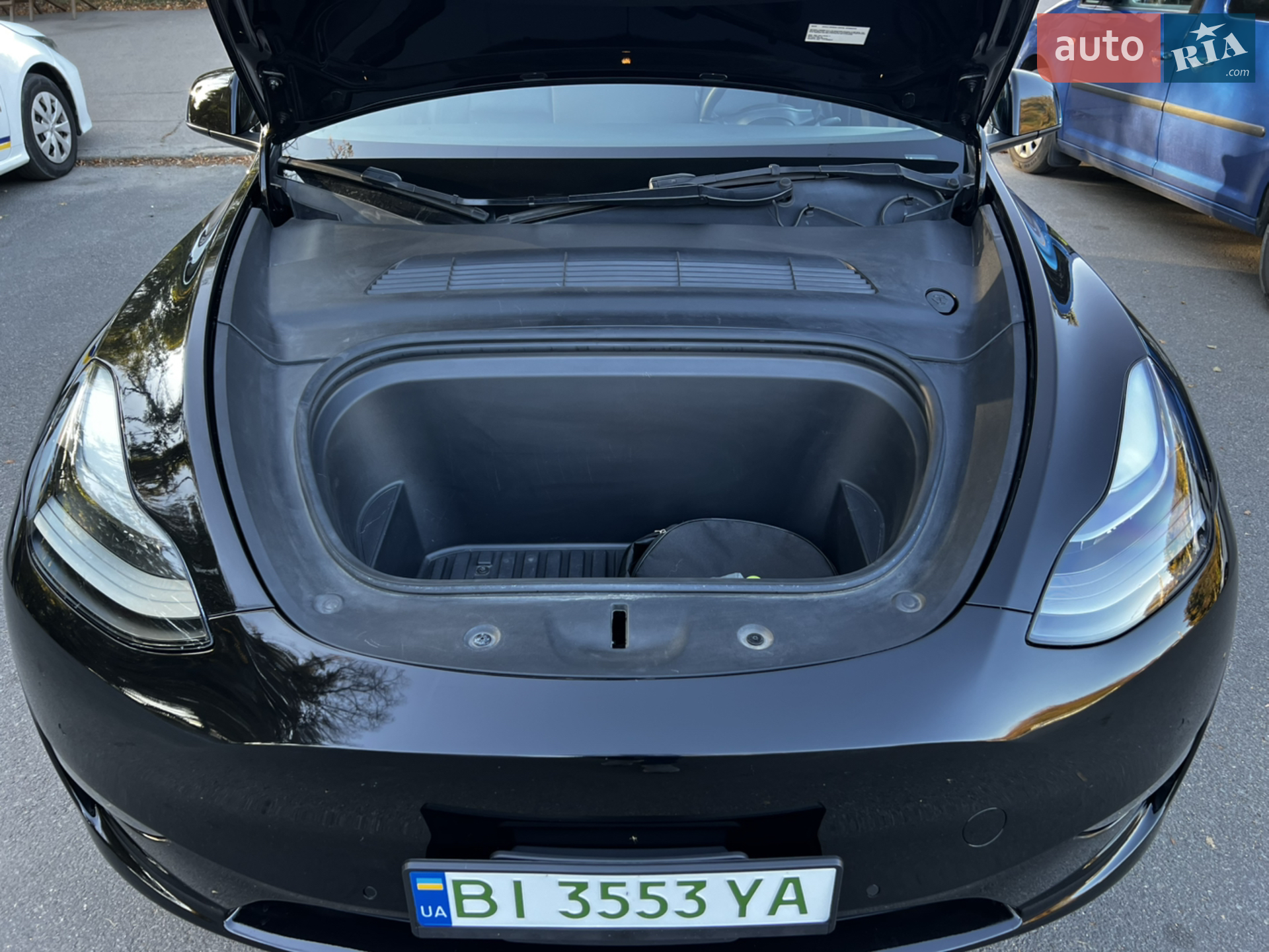 2022 Tesla Model Y - мініатюра 11