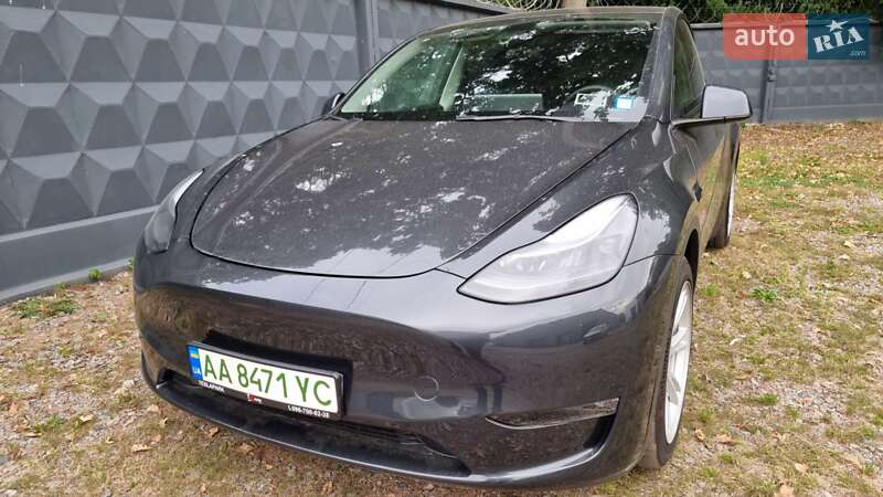 Позашляховик / Кросовер Tesla Model Y 2024 в Ірпені
