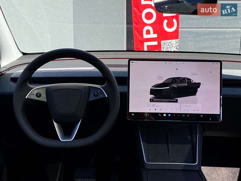 Внедорожник / Кроссовер Tesla Model Y 2025 в Киеве