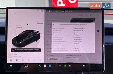 Позашляховик / Кросовер Tesla Model Y 2025 в 