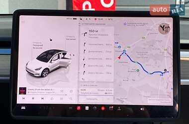 Позашляховик / Кросовер Tesla Model Y 2023 в 