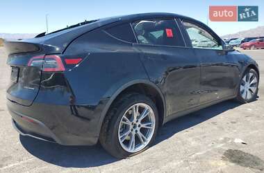 Позашляховик / Кросовер Tesla Model Y 2024 в 