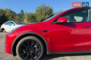 Внедорожник / Кроссовер Tesla Model Y 2020 в 