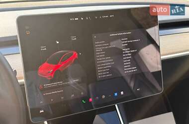 Внедорожник / Кроссовер Tesla Model Y 2020 в 