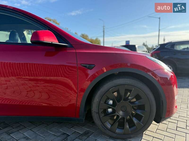 Позашляховик / Кросовер Tesla Model Y 2020 в Луцьку фото 17 Позашляховик / Кросовер Tesla Model Y 2020 в Луцьку