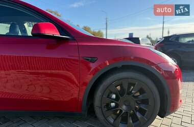 Внедорожник / Кроссовер Tesla Model Y 2020 в 