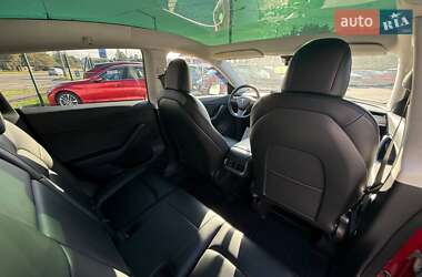Внедорожник / Кроссовер Tesla Model Y 2020 в 