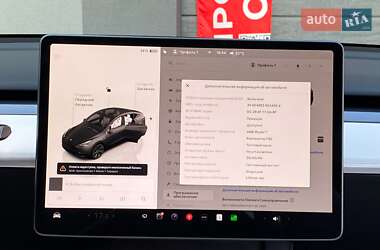 Внедорожник / Кроссовер Tesla Model Y 2024 в 