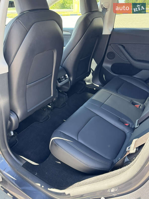 Позашляховик / Кросовер Tesla Model Y 2023 в Ковелі