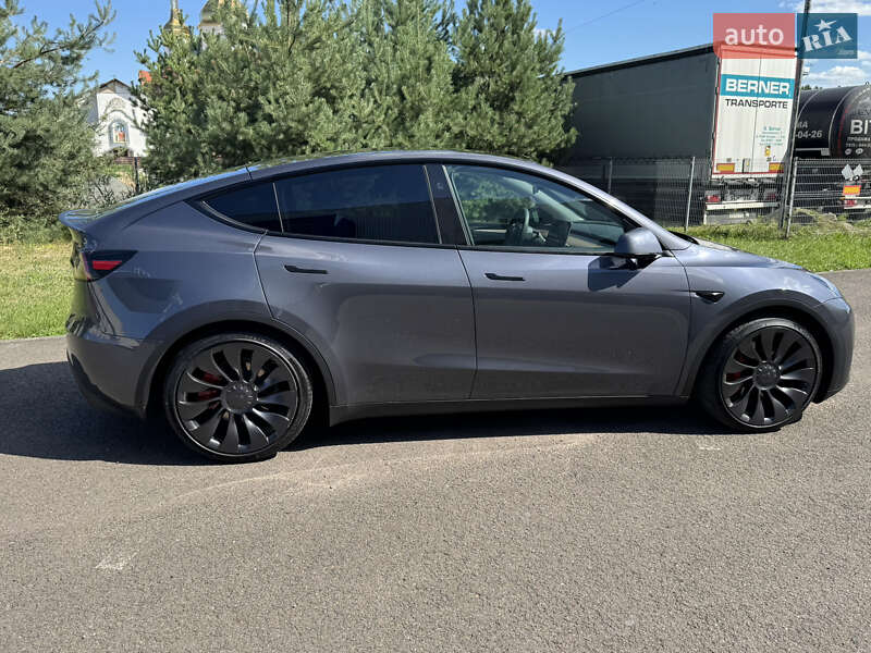 Позашляховик / Кросовер Tesla Model Y 2023 в Ковелі