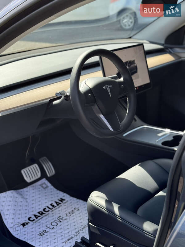 Позашляховик / Кросовер Tesla Model Y 2023 в Ковелі