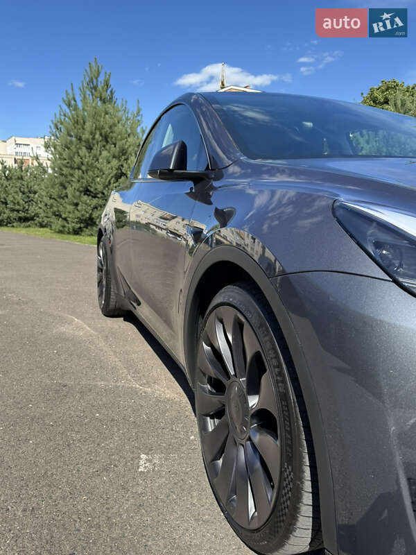 Позашляховик / Кросовер Tesla Model Y 2023 в Ковелі