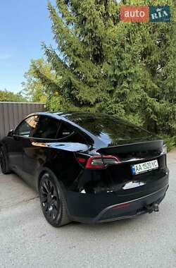 Позашляховик / Кросовер Tesla Model Y 2022 в 