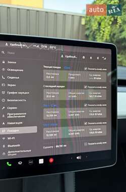 Позашляховик / Кросовер Tesla Model Y 2022 в 
