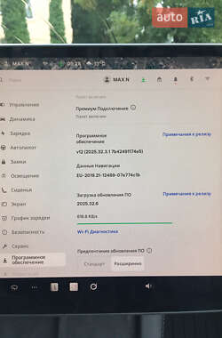 Внедорожник / Кроссовер Tesla Model Y 2024 в 