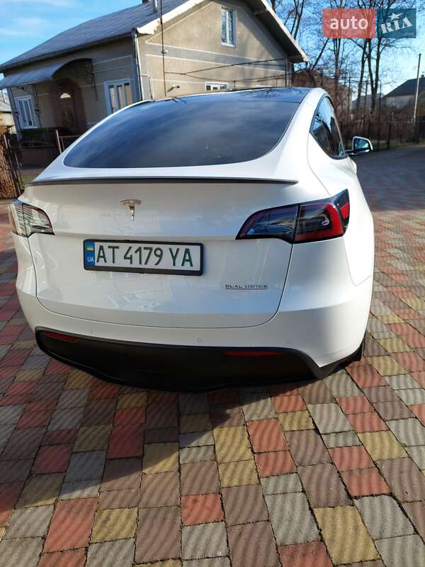Внедорожник / Кроссовер Tesla Model Y 2020 в Тысменице